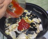 Foto langkah ke 5 dari resep Ayam Crispy Saus Madu.