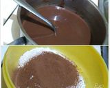 Foto langkah ke 1 dari resep Brownies Choco Oreo.
