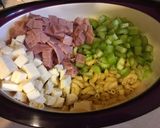 Foto del paso 2 de la receta: Ensalada de codito