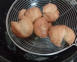 மொறு மொறு டீ கடை கஜடா ரெசிபி ஸ்டேப் 7 புகைப்படம்