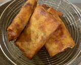 Cara Membuat Martabak Ayam Telur Bumbu Kari Frozen Food 6