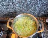 Foto del paso 2 de la receta: Guatita vegetariana 🧑🏻🍳