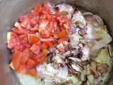 Mixed vegetables