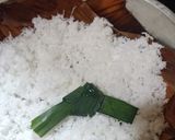 Foto langkah ke 5 dari resep Lapis Singkong Gulung Merah Putih.