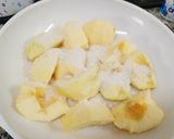 Foto del paso 2 de la receta: Manzanas express aromáticas