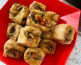 Foto langkah ke 4 dari resep Tahu Mercon.