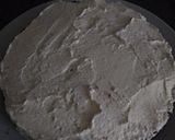A picture of step 7 of Black Forest Cake.