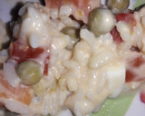 Foto del paso 4 de la receta: Ensalada multicolor de arroz con atún