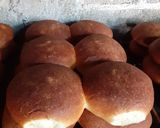 A picture of step 9 of Large Torta Bread.