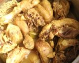 Foto langkah ke 3 dari resep Ayam goreng ukep.