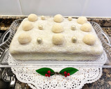 Foto del paso 13 de la receta Pastel frío “ bombón de coco”