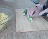 Foto del paso 2 de la receta: Ensalada berlinesa - ensalada alemana