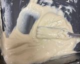Foto langkah ke 8 dari resep Bolu Pisang Panggang Topping Keju Oles.