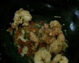 Foto langkah ke 6 dari resep Udang galah cabai bawang.