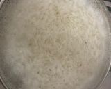 A picture of step 2 of Veg Biryani.