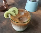 Foto langkah ke 3 dari resep Fruit Coffee Ice.
