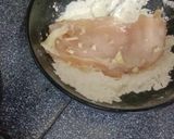 Foto langkah ke 3 dari resep Chicken katsu teriyaki.