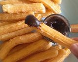 Foto langkah ke 6 dari resep Churros (Takaran Sendok).