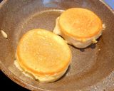 Foto langkah ke 6 dari resep Souffle pancake anti gagal.