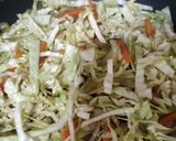 Foto del paso 6 de la receta: Col con cebolla y zanahorias
