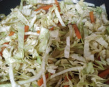 Foto del paso 6 de la receta: Col con cebolla y zanahorias