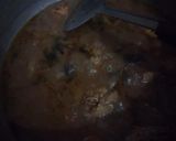 A picture of step 6 of Butter Chicken Tikka Rice.