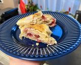 Szőlős-grízes rétes, ahogy a mamám készítette recept fázis 7 fotója