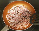 Foto del paso 3 de la receta: Bacon cheese fries