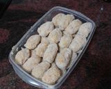 Foto del paso 8 de la receta: Croquetas de fogonero y langostinos