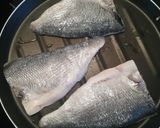 Foto del paso 5 de la receta: Menestra de verduras y dorada a la plancha