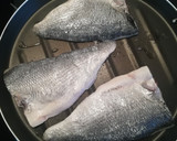 Foto del paso 5 de la receta: Menestra de verduras y dorada a la plancha