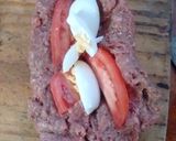 Foto del paso 3 de la receta: Pan de carne y/o hamburguesas sin TAC casero (ideal celíacos)