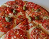 Foto del paso 3 de la receta: Pizza casera