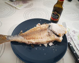 Foto del paso 5 de la receta: Dorada a la sal