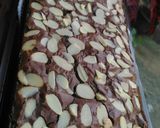 Foto langkah ke 11 dari resep Fudge Brownis Zuper Nyoklat.