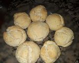 Foto del paso 4 de la receta: Pancitos con harina de yuca