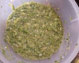 Foto del paso 4 de la receta: Tortillas de zapallitos integral
