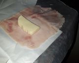 Foto del paso 1 de la receta: Empanaditas de jamón y queso. Grace