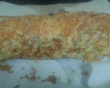 Foto del paso 8 de la receta: Rollo de verduras con pollo