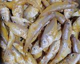 Foto langkah ke 1 dari resep Wader krispi (iwak oboh krispi).