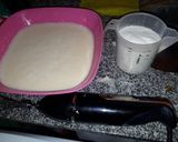 Foto del paso 3 de la receta: Panqueques para canelones!