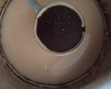 Foto langkah ke 2 dari resep Pudding coklat simple.