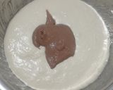 Foto langkah ke 2 dari resep Orange Peel Double Chocolate Sourdough Bread (Oven Tangkring).