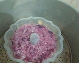 Foto langkah ke 6 dari resep Sengkulun Ubi Ungu.