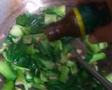 Foto langkah ke 4 dari resep Tumis Pakcoy Kol Ungu.