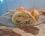 Foto del paso 13 de la receta: Pionono agridulce de atún