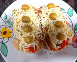 Foto del paso 3 de la receta: Torrada con atún y escalivada
