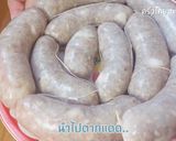รูปขั้นตอนการทำที่ 6 ของ ไส้กรอกอีสานหมูวุ้นเส้น