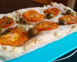 Foto del paso 2 de la receta: Focaccia con harina leudante