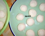 Foto langkah ke 3 dari resep Onde onde singkong.